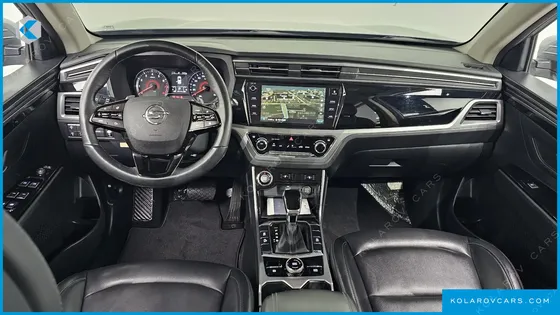 KGM - SSANGYONG KORANDO GASOLINE 1.5 2WD C5