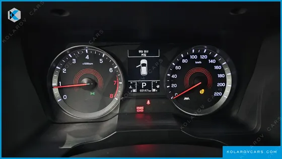 KGM - SSANGYONG KORANDO GASOLINE 1.5 2WD C5