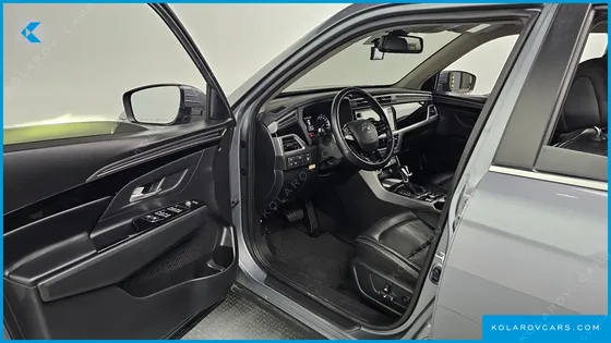 KGM - SSANGYONG KORANDO GASOLINE 1.5 2WD C5