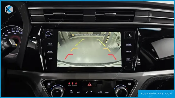 KGM - SSANGYONG KORANDO GASOLINE 1.5 2WD C5