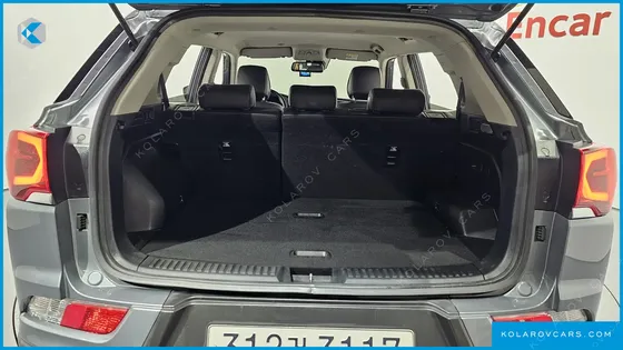 KGM - SSANGYONG KORANDO GASOLINE 1.5 2WD C5