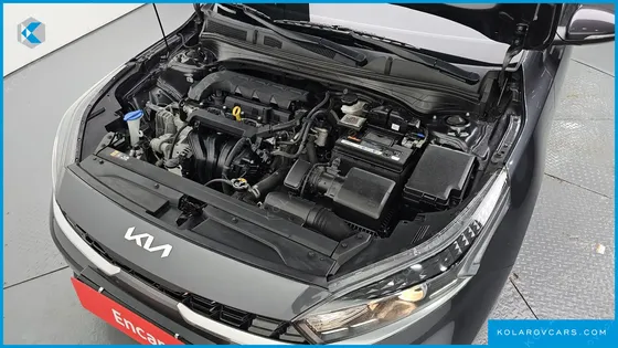 KIA K3 1.6
