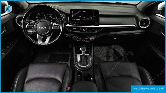 KIA K3 1.6