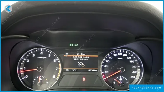 KIA K3 1.6