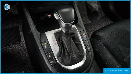 KIA K3 1.6