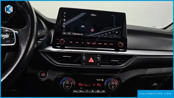 KIA K3 1.6