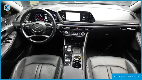 HYUNDAI SONATA 2.0