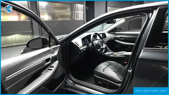 HYUNDAI SONATA 2.0