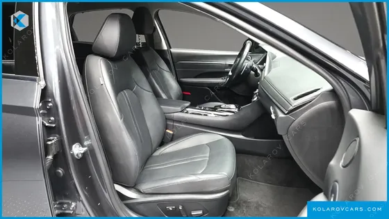 HYUNDAI SONATA 2.0