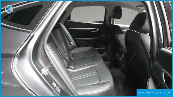 HYUNDAI SONATA 2.0