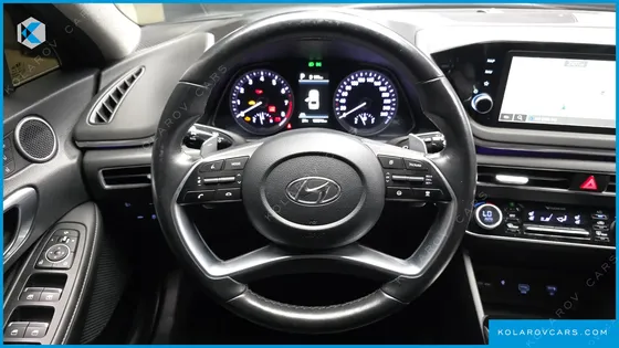 HYUNDAI SONATA 2.0