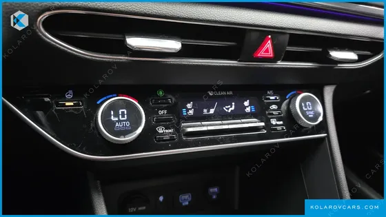 HYUNDAI SONATA 2.0