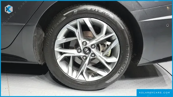 HYUNDAI SONATA 2.0