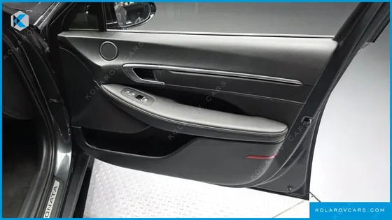 HYUNDAI SONATA 2.0