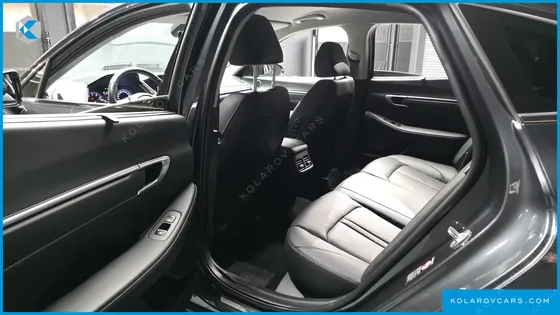 HYUNDAI SONATA 2.0