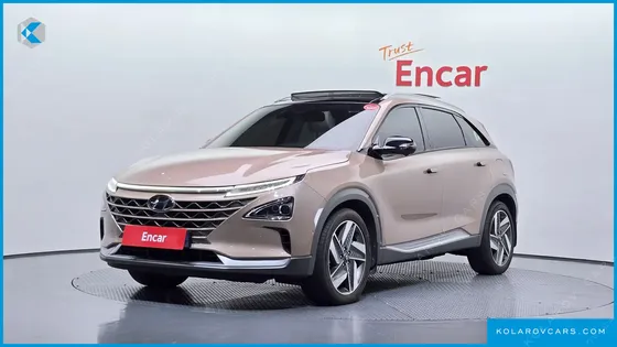 HYUNDAI NEXO PREMIUM