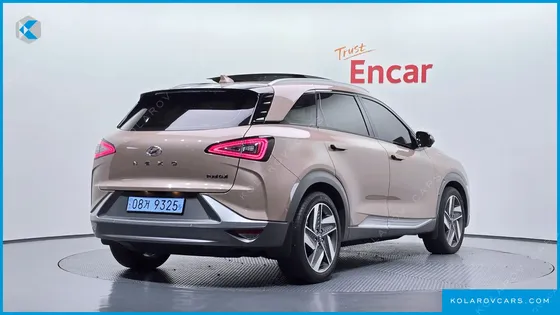 HYUNDAI NEXO PREMIUM