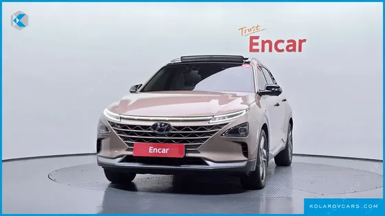 HYUNDAI NEXO PREMIUM