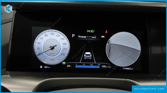 HYUNDAI NEXO PREMIUM