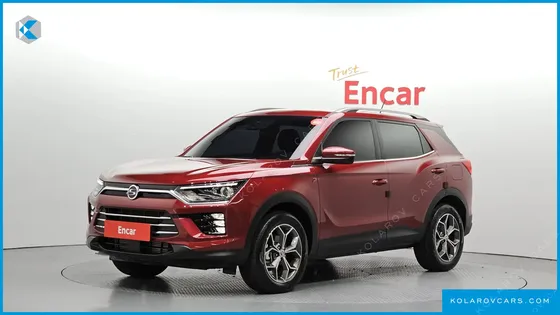KGM - SSANGYONG KORANDO GASOLINE 1.5 2WD C5