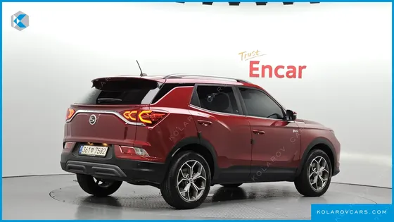 KGM - SSANGYONG KORANDO GASOLINE 1.5 2WD C5