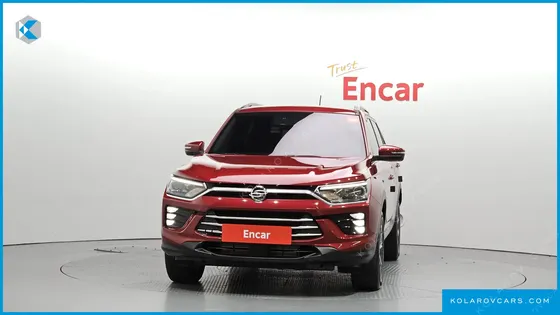 KGM - SSANGYONG KORANDO GASOLINE 1.5 2WD C5