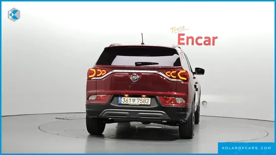 KGM - SSANGYONG KORANDO GASOLINE 1.5 2WD C5