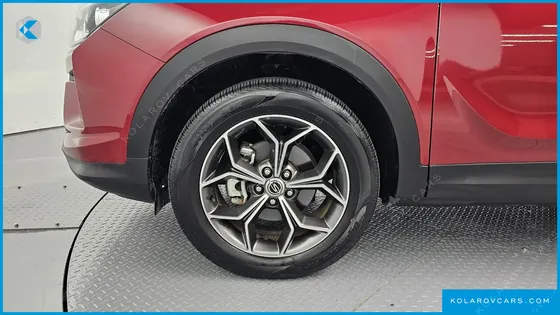 KGM - SSANGYONG KORANDO GASOLINE 1.5 2WD C5