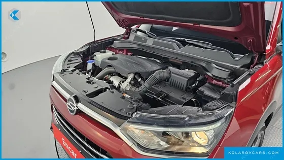 KGM - SSANGYONG KORANDO GASOLINE 1.5 2WD C5