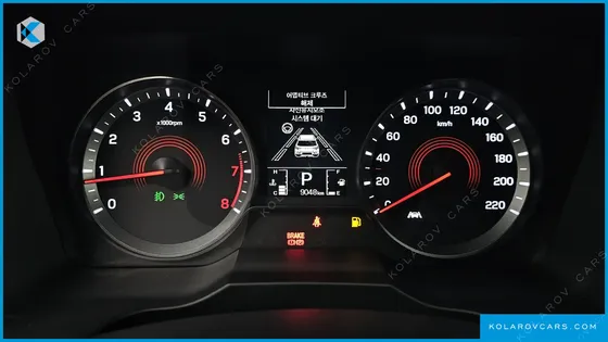 KGM - SSANGYONG KORANDO GASOLINE 1.5 2WD C5