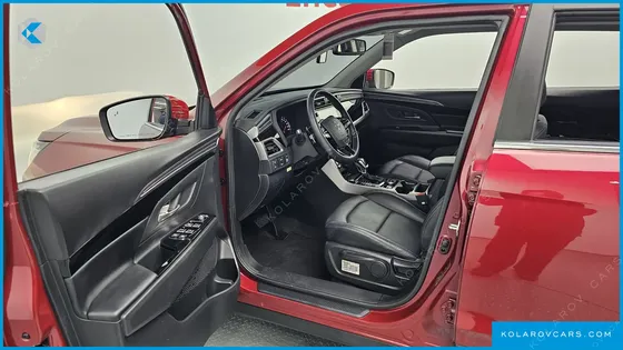 KGM - SSANGYONG KORANDO GASOLINE 1.5 2WD C5