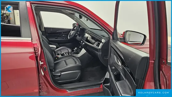 KGM - SSANGYONG KORANDO GASOLINE 1.5 2WD C5