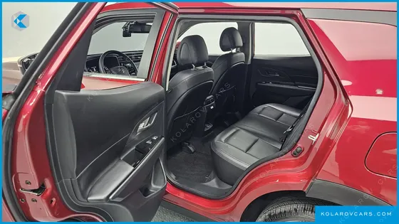 KGM - SSANGYONG KORANDO GASOLINE 1.5 2WD C5