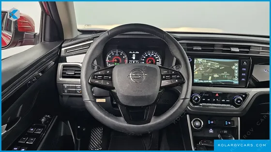 KGM - SSANGYONG KORANDO GASOLINE 1.5 2WD C5