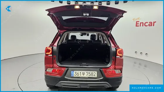 KGM - SSANGYONG KORANDO GASOLINE 1.5 2WD C5