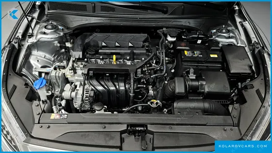 KIA K3 1.6