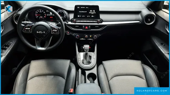 KIA K3 1.6