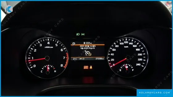 KIA K3 1.6