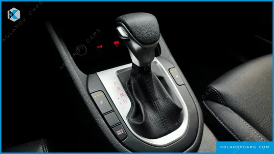 KIA K3 1.6
