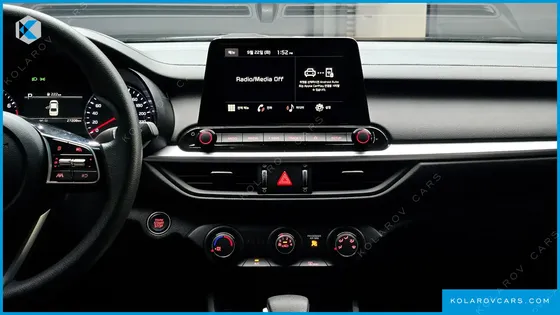 KIA K3 1.6