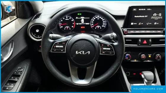 KIA K3 1.6
