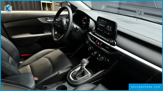 KIA K3 1.6