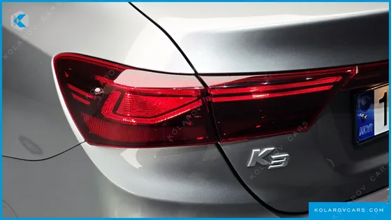 KIA K3 1.6