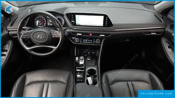 HYUNDAI SONATA 2.0