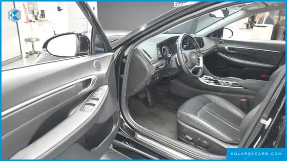 HYUNDAI SONATA 2.0