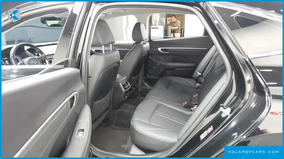 HYUNDAI SONATA 2.0