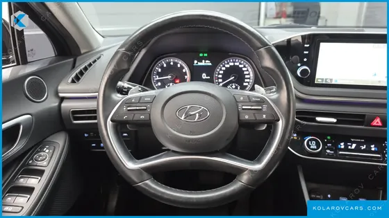 HYUNDAI SONATA 2.0
