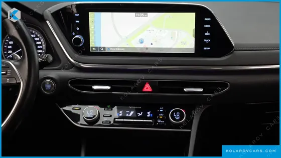 HYUNDAI SONATA 2.0