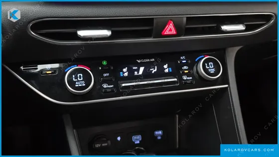 HYUNDAI SONATA 2.0
