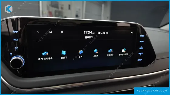 HYUNDAI SONATA 2.0